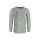Someone Langarm-Shirt Wolf VOS SB-03-D light khaki
