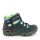 Primigi Trekkingschuhe navy/neon grün Tex