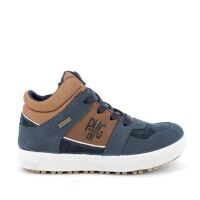 Primigi Sneakers mit Zipp navy/braun 2889711,Tex