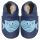 baBice Lederpatschen shark navy