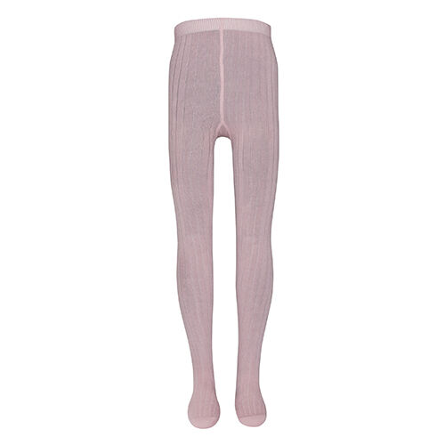 Ewers Strumpfhose Rippe Uni 0403 - Dusty Mauve Lila