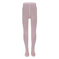 Ewers Strumpfhose Rippe Uni 0403 - Dusty Mauve Lila