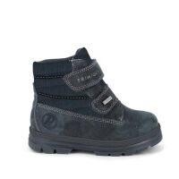 Primigi Winterschuhe blau mit 2 Klett, TEX 2915511