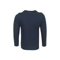 Someone Langarm-Shirt Lund SB-03-D Affe navy/silber