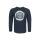 Someone Langarm-Shirt Lund SB-03-D Affe navy/silber