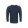 Someone Langarm-Shirt Lund SB-03-D Affe navy/silber