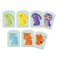 Djeco Kartenspiel little Match