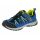 Brütting Trekkingschuhe Ohio Low 421059 blau/schwarz/lemon,Tex