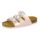 Lico Schlapfen Bioline Shine 560103 Rosa glänzend