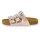 Lico Schlapfen Bioline Shine 560103 Rosa glänzend