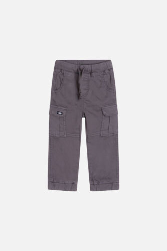 Hust & Claire Hose Tommy dunkelgrau col.3236