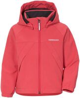 Didriksons Troel Softshelljacke modern pink 502