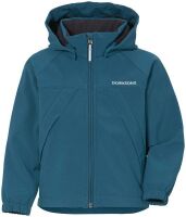 Didriksons Troel Softshelljacke Dive blau 445