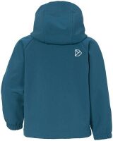 Didriksons Troel Softshelljacke Dive blau 445