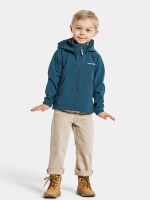 Didriksons Troel Softshelljacke Dive blau 445
