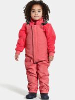 Didriksons mitwachsende Schneehose Tarfala peach rose 509