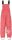 Didriksons mitwachsende Schneehose Tarfala peach rose 509