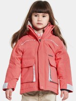 Didriksons mitwachsender Winterparke Kure 509 peach rose