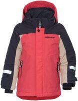 Didriksons mitwachsende Winterjacke Neptun 502 modern pink