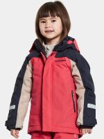 Didriksons mitwachsende Winterjacke Neptun 502 modern pink