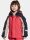 Didriksons mitwachsende Winterjacke Neptun 502 modern pink