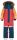 Didriksons mitwachsender Winteroverall Bjärven 502 modern pink