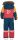 Didriksons mitwachsender Winteroverall Bjärven 502 modern pink