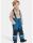 Didriksons mitwachsende Schneehose Idre 482 corn blue