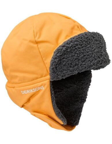 Didriksons Wintermütze Biggles 505 gelb