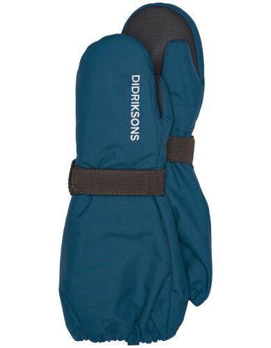 Didriksons Schneehandschuhe Biggles 445 dive blue ohne zip