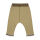 Minymo Babyhose feingestreift olive 111982