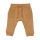 Minymo Babyhose sweat Hose braun 111941