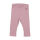 Minymo Baby-leggings Ripp lilas 111932, BIO