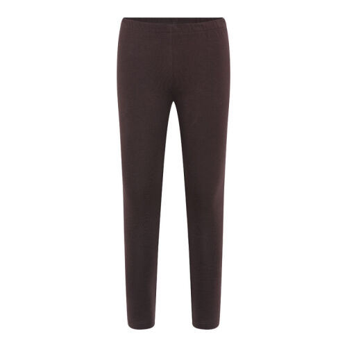 Minymo sweat-leggings braun 121926