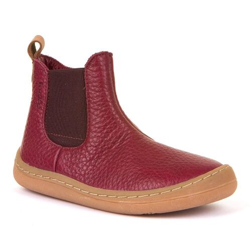 Froddo Barfuß-Stiefelette Chelys bordeaux G3160168-2