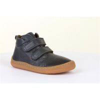 Froddo Barfußschuhe/Halbschuhe mit 2 Klett blau...