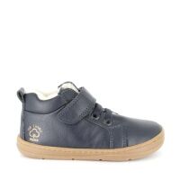 Primigi Barfußschuhe Pelle navy mit Wolle 2934000