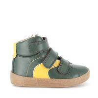 Primigi Klettschuhe Pelle grün 2934633, Gore-Tex
