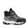 Primigi Trekkingschuhe winter hoch grau/schwarz 2922911 , Gore-Tex