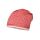 Maximo Mini Beanie aus Baumwolle, Fleece rosewood 235001094