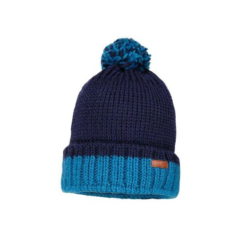 Maximo Bommelmütze 235742837 petrol/navy