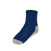 Maximo Socken aus Wollmischung navy/grau 732362747