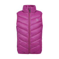 Color Kids weiches Steppgilet Fuchsia 740744