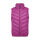Color Kids weiches Steppgilet Fuchsia 740744