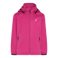 Color Kids Softshelljacke Fuchsia 5970