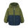 Color Kids Kleinkind Winterjacke olive/navy 740636