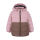 Color Kids Kleinkind Winterjacke rosa/schoko 740636