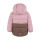 Color Kids Kleinkind Winterjacke rosa/schoko 740636