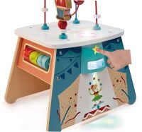 Hape Zirkus Aktivitätswürfel