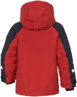 Didriksons mitwachsende Winterjacke Neptun 498 race red